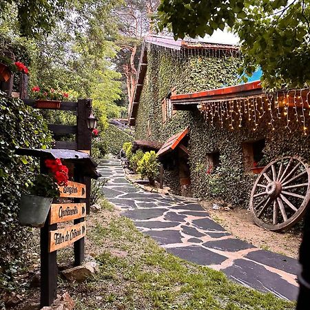 La Posada 세르세디야 외부 사진