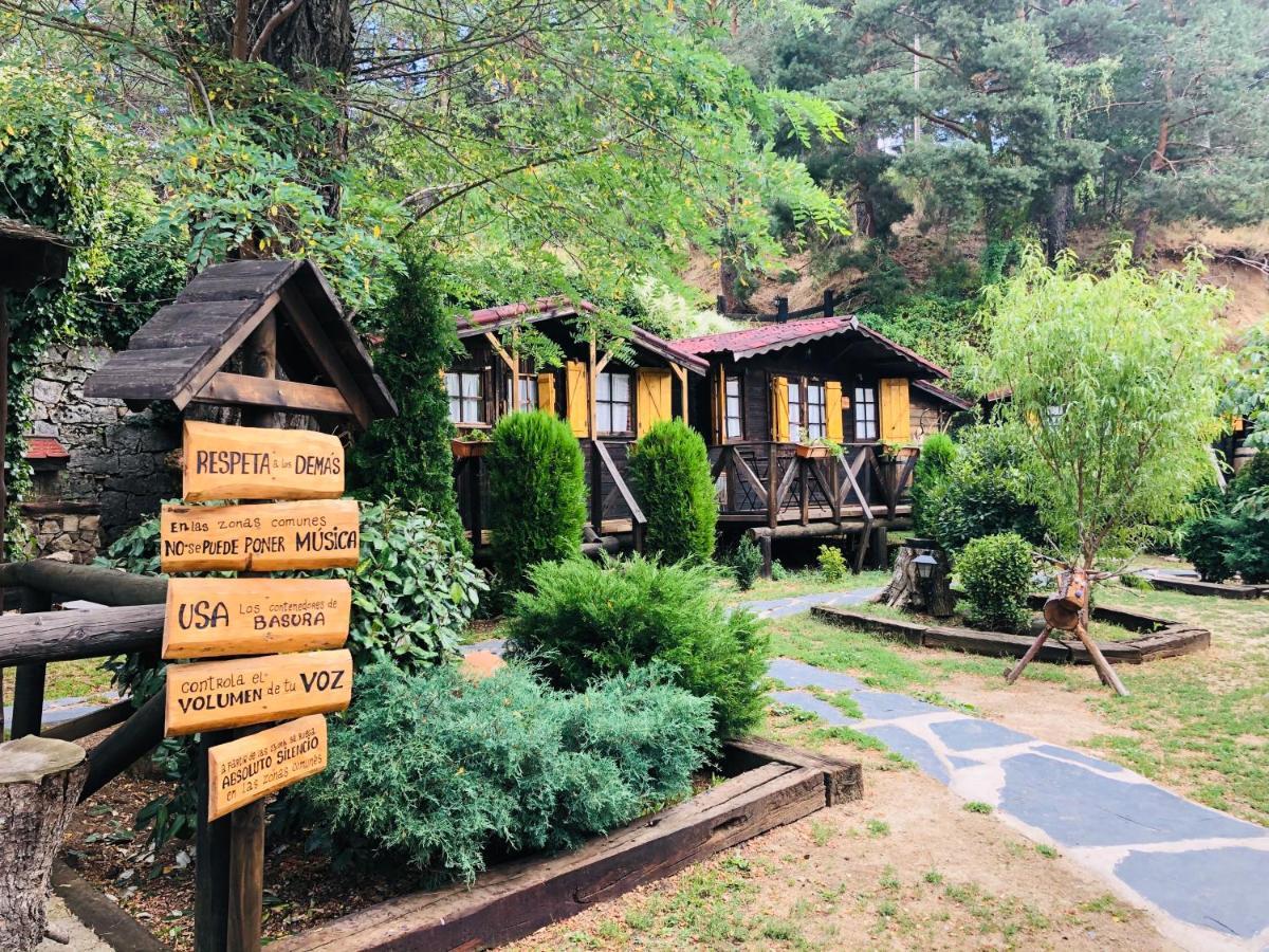 La Posada 세르세디야 외부 사진