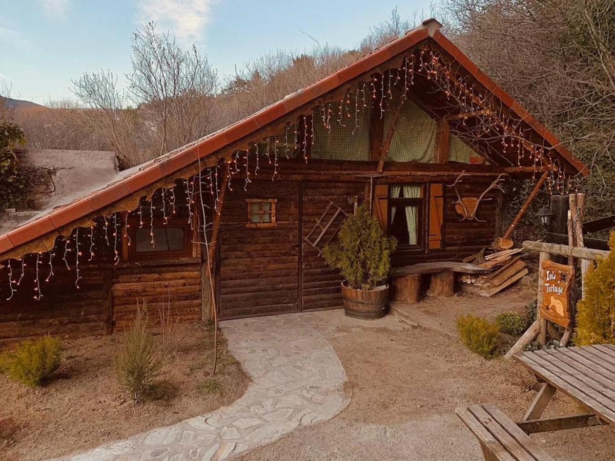 La Posada 세르세디야 외부 사진