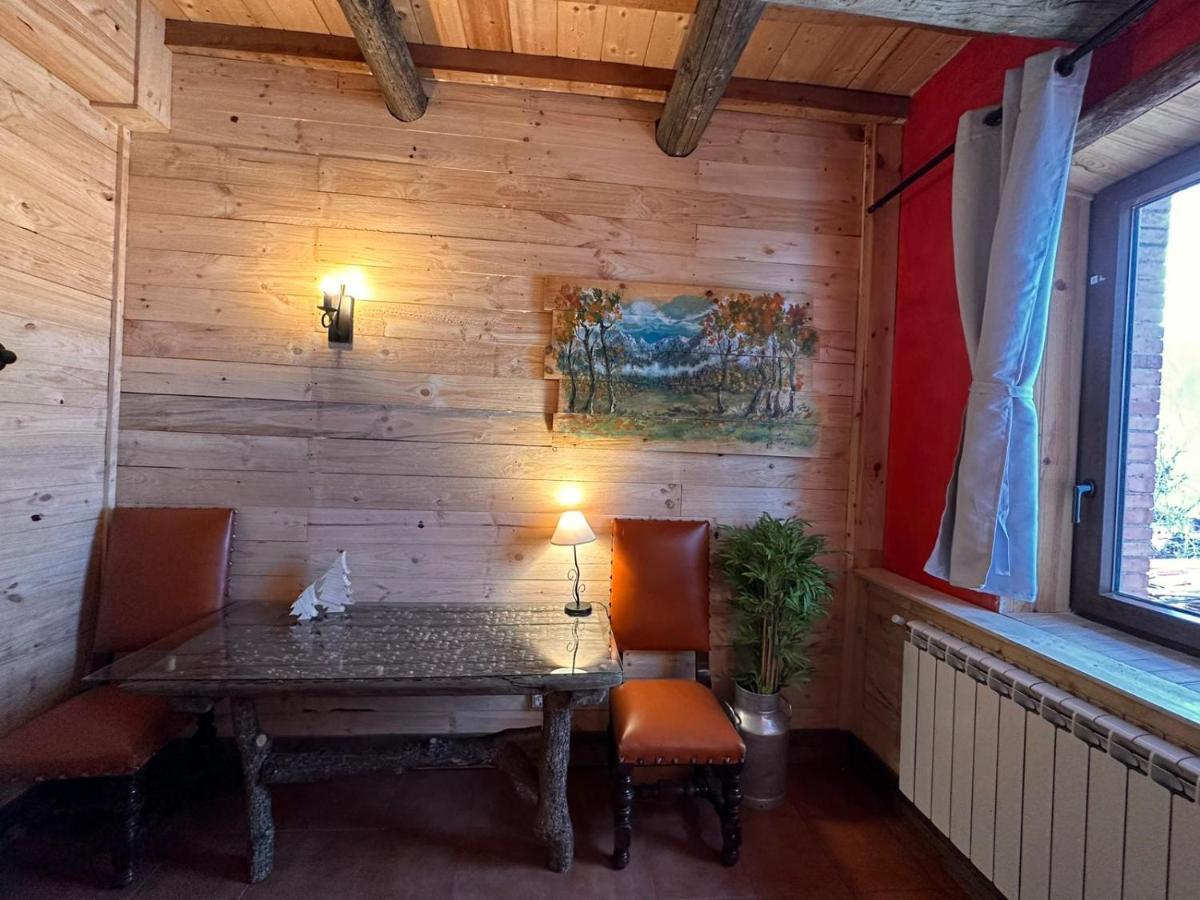 La Posada 세르세디야 외부 사진