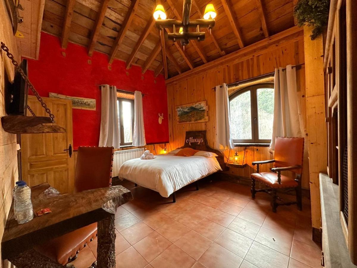 La Posada 세르세디야 외부 사진