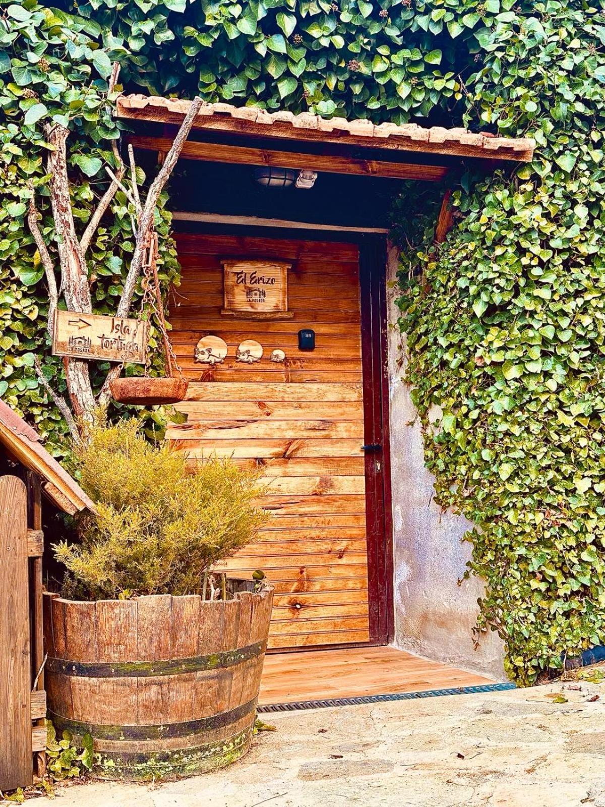 La Posada 세르세디야 외부 사진