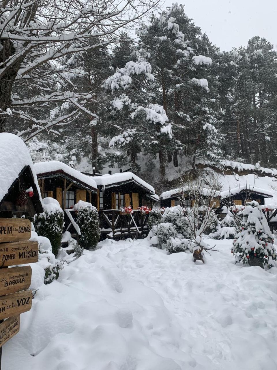 La Posada 세르세디야 외부 사진
