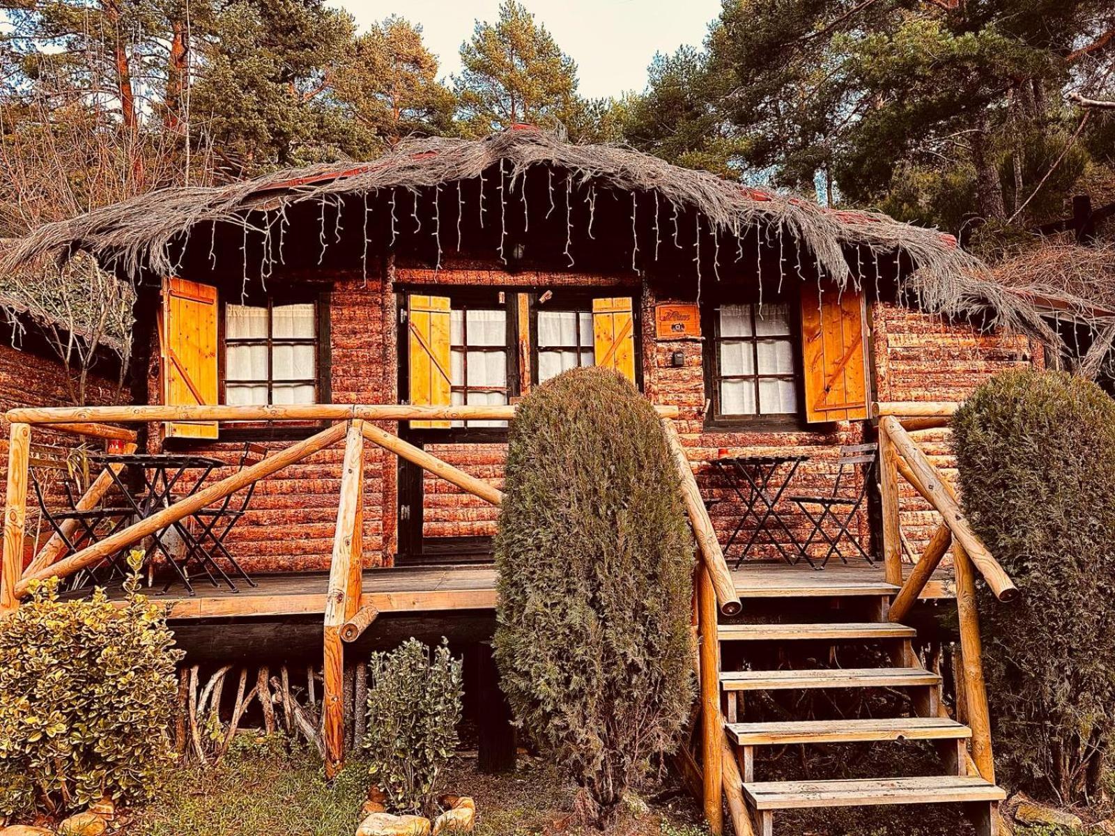 La Posada 세르세디야 외부 사진