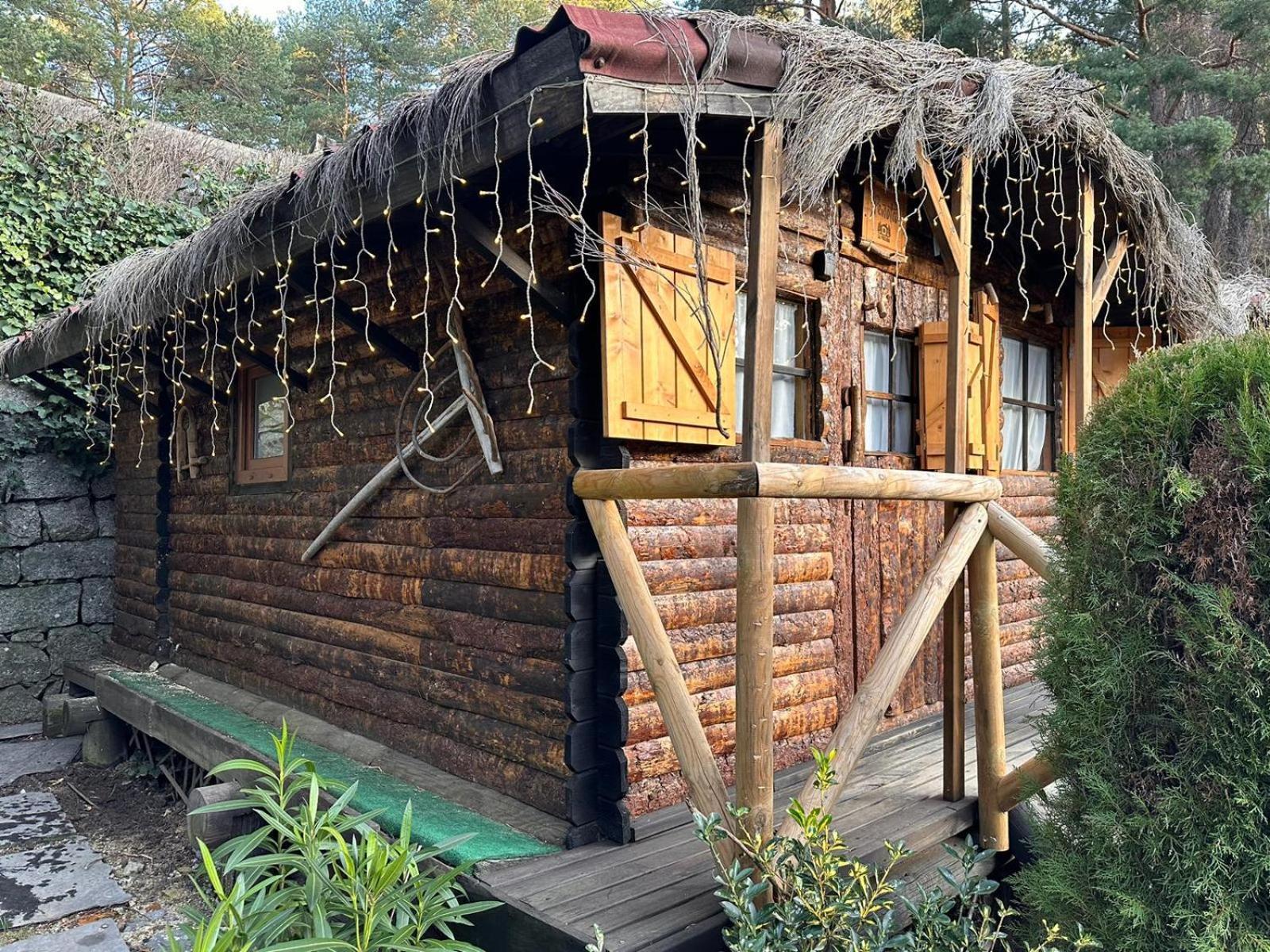 La Posada 세르세디야 외부 사진