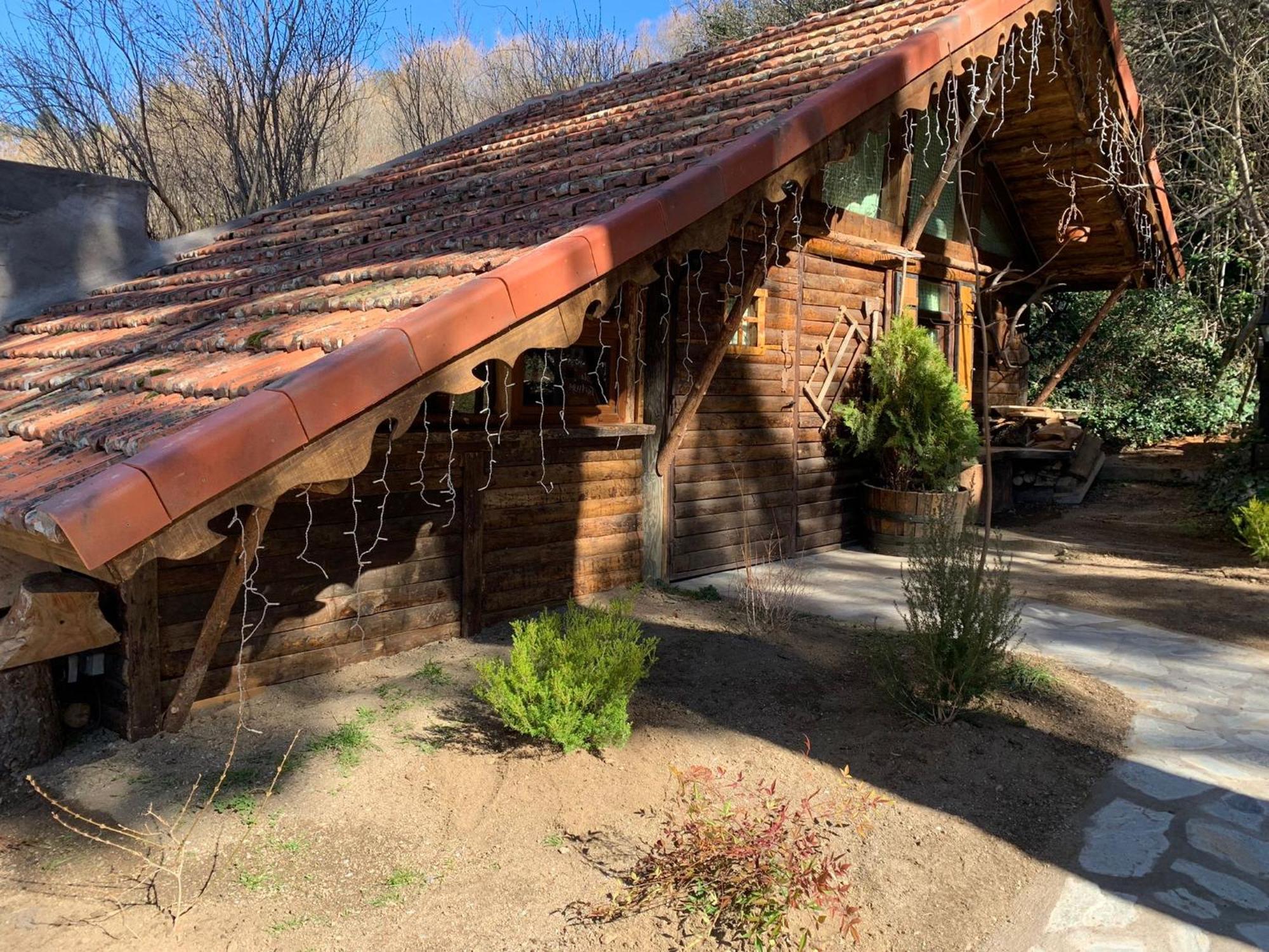 La Posada 세르세디야 외부 사진
