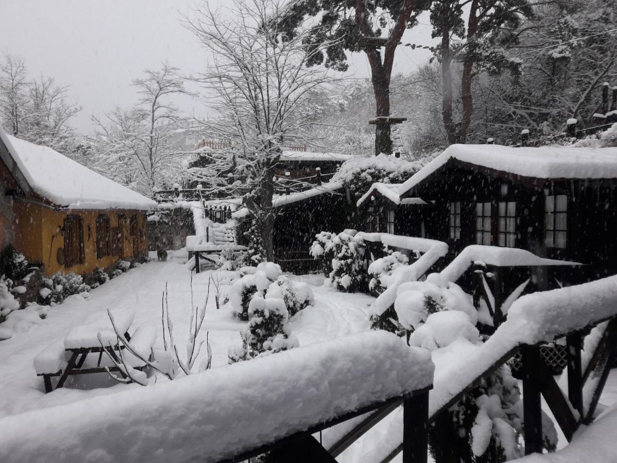 La Posada 세르세디야 외부 사진
