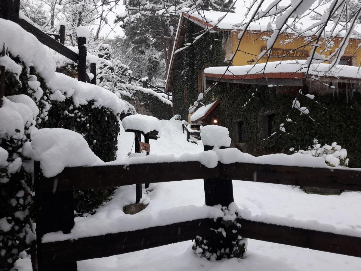 La Posada 세르세디야 외부 사진