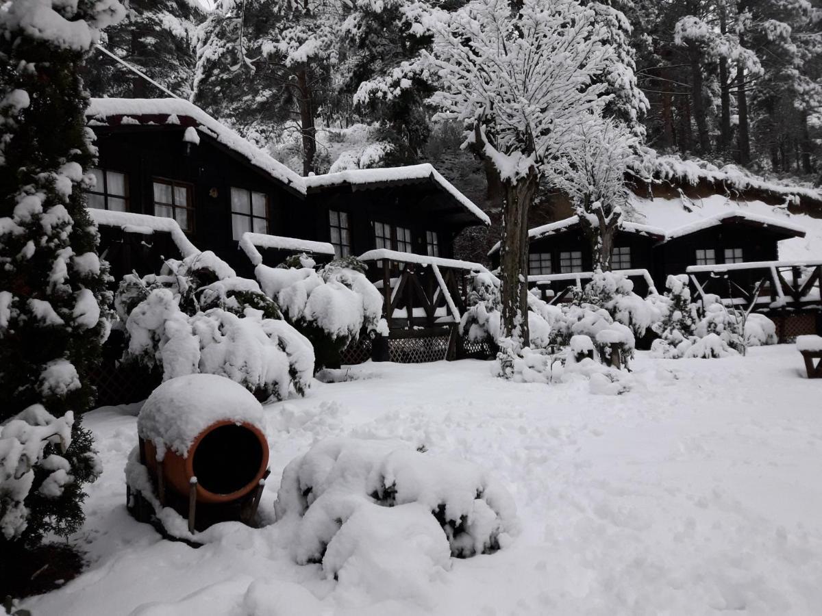La Posada 세르세디야 외부 사진