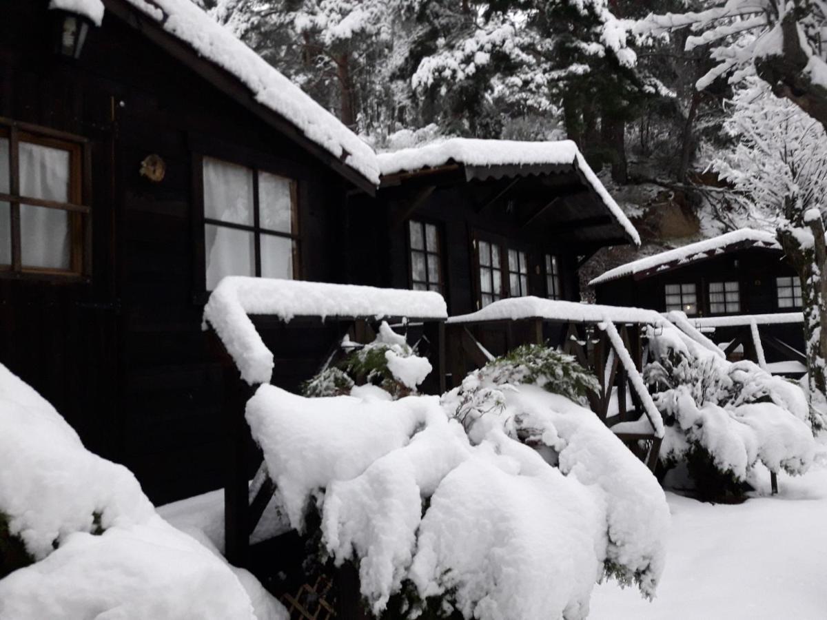 La Posada 세르세디야 외부 사진