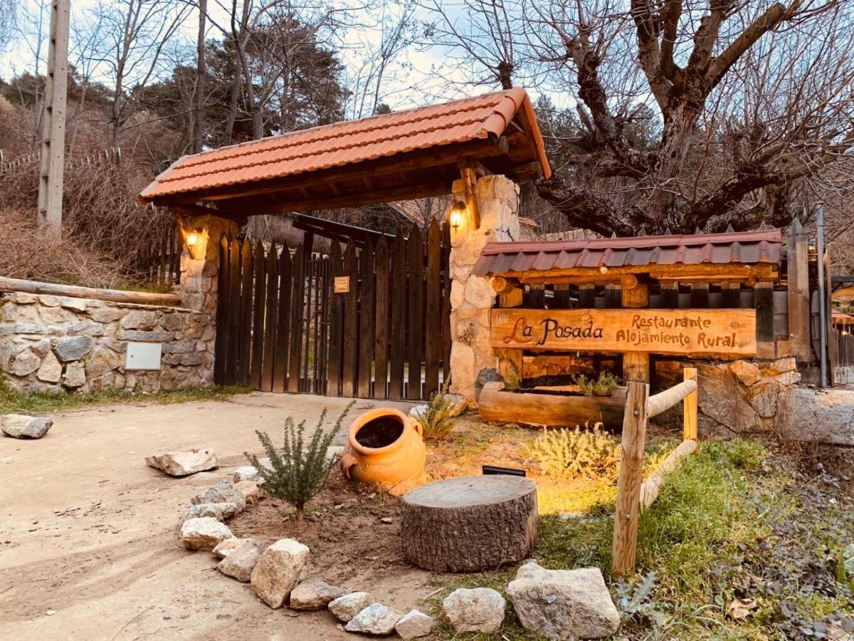 La Posada 세르세디야 외부 사진